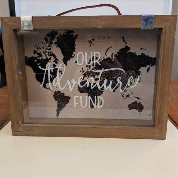 Mainstays | Other | Adventure Fund Shadow Box | Poshmark